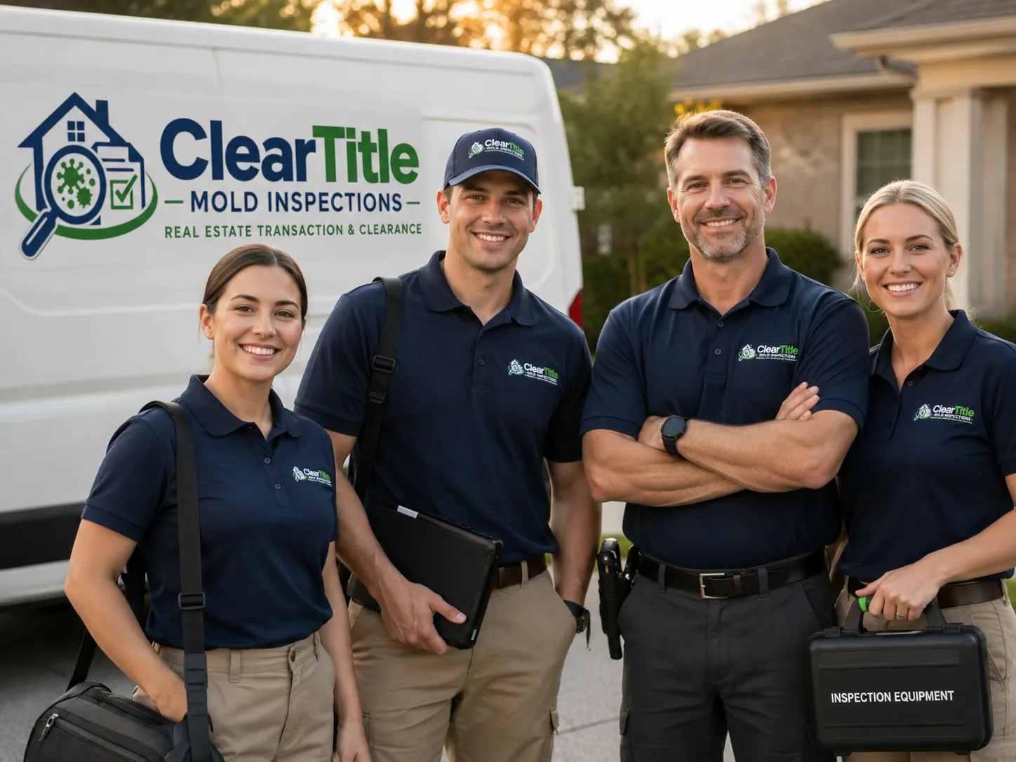 Mold Inspection For Home Sale company in Kinston, NC
